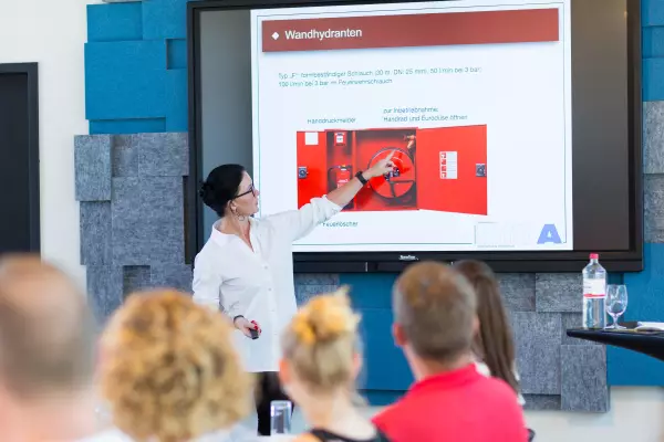 Brandschutzhelfer Weiterbildung